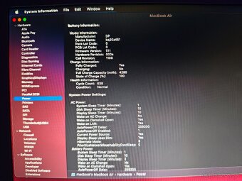 Apple Macbook Air 11 2015 A1465 - 13