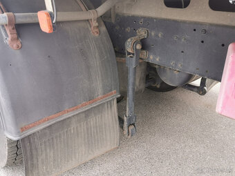 Prodám MAN TGM 18.250 4X2 LL EEV s hydraulickým čelem - 13