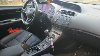 Honda Civic 1.4 73 kw - 13