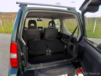 Suzuki Jimny 2006 1.5 ddis - 13