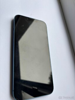 Predám Apple iPhone 13 128GB Blue - 13
