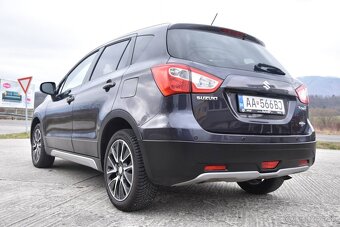 Suzuki SX4 S-Cross 1.6 DDiS Elegance 4WD - 13