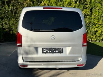 MERCEDES-Benz Vtrieda V220d Avantgarde Lang A/T- ODPOCET DPH - 13