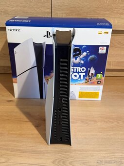 Sony PlayStation 5 Slim 1TB + PS5 Astro Bot a ďalšie PS5 hry - 13