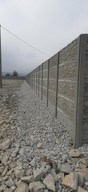 Betonove oplotenie, pletivo, podhrabove dosky - 13