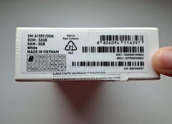 Samsung Galaxy A13 White - 13