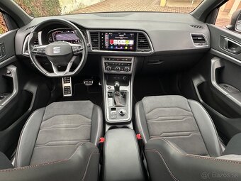 Seat Ateca FR 1.5TSI 110kw Dsg Led Facelift - 13