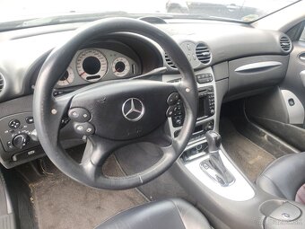 Mercedes CLK 55 AMG - 13