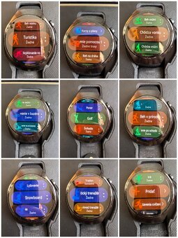 Huawei watch 5 46mm LTE E-sim - 13