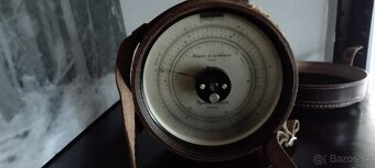 objektiv Meopta / vrtačka/ pragotron / barometer - 13