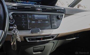 Citroen C4 Grand Picasso 1.6 HDI 2013 - 13