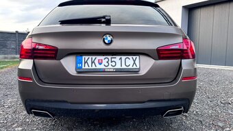 BMW 535d Xdrive Touring LCI M-Paket (520d,525d,530d/540d) - 13
