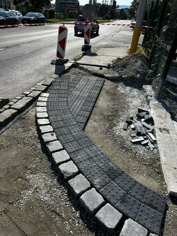 MLAT, drenazny beton, zamkova dlazba pokladka - 13