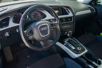 Audi A4 Allroad 3.0 TDI Premium 2011 quattro S tronic - 13