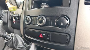 Mercedes - Benz Sprinter 313 CDI kupeny na Sk , bez hrdze - 13