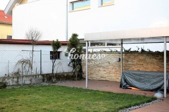PRENÁJOM 3 izbový  zariadený byt, so záhradou, Nitra - centr - 13