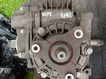 0CN409053/0CP409053 Predné diferenciály 4x4 VW Škoda Audi - 13