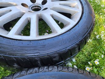 Audi disky 5x112 R17 original - 13