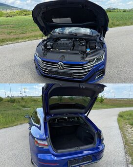 Volkswagen Arteon Shooting Brake R-LINE 4MOTION DSG 147kW - 13