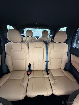 VOLVO XC90 B5 AWD, 2.0D, 183 kW, 2024 v záruke - 13