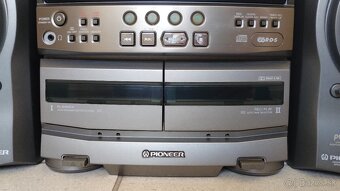 Predám vežu Pioneer XR-P470C - 13