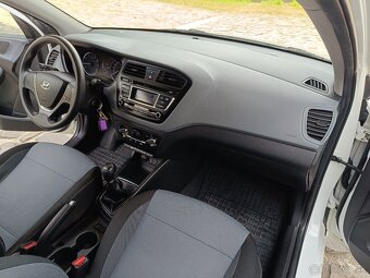 ✳️Hyundai i20 1.2i 16V Classic komplet servisná história✳️ - 13