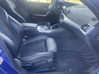BMW 3 Sedan Alpina 140Kw xDrive,Odpočet DPH - 13