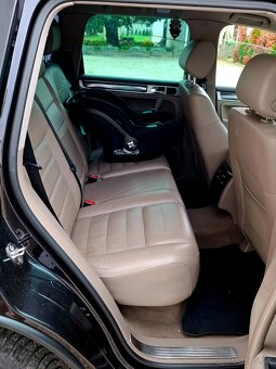VW TOUAREG 3.0 TDI INDIVIDUAL WEBASTO NAVI KAMERA - 13