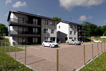 Posledné nadštandartné byty v Čadci v tomto projekte - 13