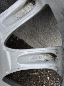 zanovne zimne kolesa 5x112 r16 6,5j et46 skoda octavia,super - 13