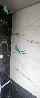 Novostavba domu s výhľadom na more a bazénom v Chorvátsku v  - 13