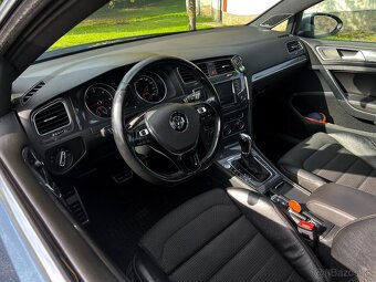 Volkswagen Golf Variant Alltrack 2.0 TDI BMT 4MOTION DSG - 13