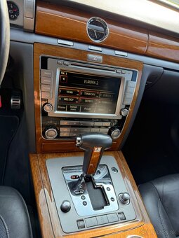 Vw phaeton 3.0 tdi - 13
