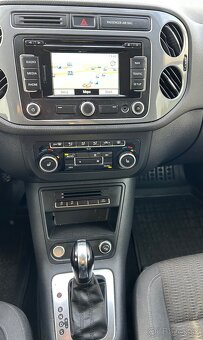VW Tiguan 2,0 Tdi 4x4 A/T rv:12 - 13