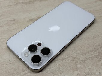 iPhone 16 Pro Max 1 TB White Titanium - 13