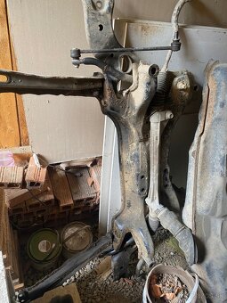 Rozpredám náhradné diely na toyotu RAV 4 2.2d-CAT - 13