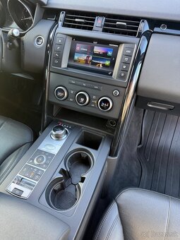 Land Rover Discovery 5 - 13