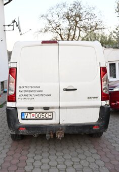Peugeot Expert 2.0 HDi 2.0 2007 - 13