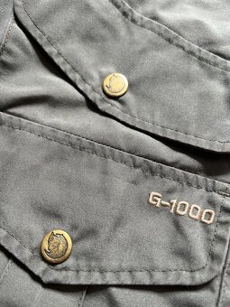 Fjallraven outdoorove nohavice - 13