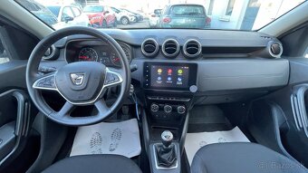 Dacia Duster 1,0 TCe LPG servisná história, nové v SR - 13