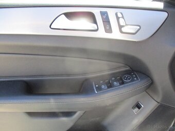 MERCEDES GLE 250cdi 150kw 4MATIC DPH 2017 odp. DPH - 13