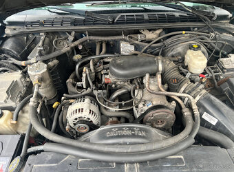 Chevrolet S10 pick-up - 13