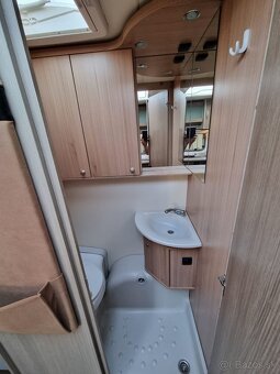 Karavan Burnster Averso 460 TL - mover, predstan - 13