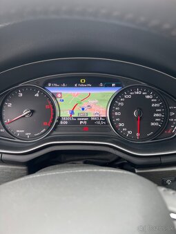 Audi A4 B9 - 13