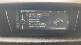 BMW X1 2.0d xDrive xLine - PANO, NA - 13