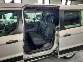 Ford Transit Connect 1,5 TDCi - L2 -5 miestny - 13