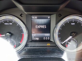 Škoda Octavia Combi 2.0 TDI Team DSG - 13