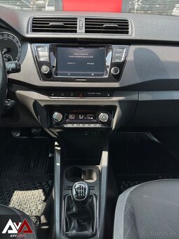 Škoda Fabia Combi 1.0 TSI Ambition, Pôvodný lak,SmartLink,SR - 13