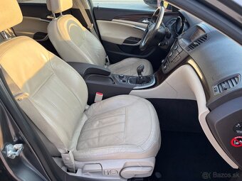 OPEL INSIGNIA  2.0 CDTI - 118KW,  Nová STK - 13