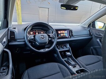 Skoda Karoq 2,0 TDI 110KW DSG Odpočet DPH - 13